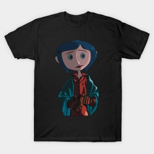 Oh my twitchy witchy girl... T-Shirt